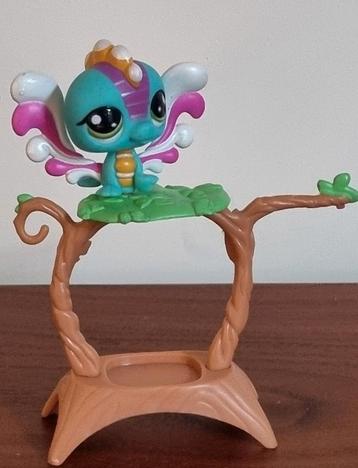 Littlest pet shop fiary fee #3289 beschikbaar voor biedingen
