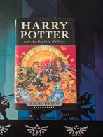 Harry Potter and the Deathly Hallows (first edition), Verzamelen, Harry Potter, Ophalen of Verzenden, Gebruikt, Boek of Poster