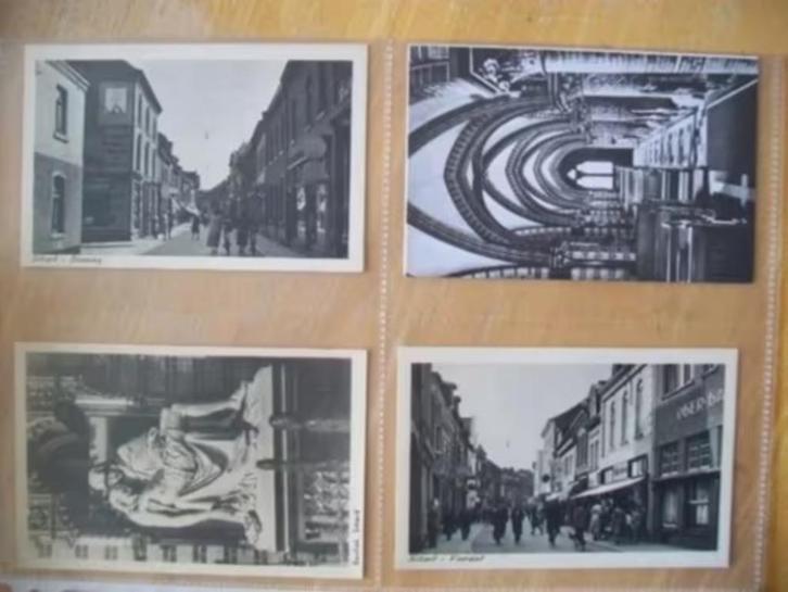 ansichtkaarten Sittard, Verzamelen, Ansichtkaarten | Nederland, Limburg, Ophalen of Verzenden