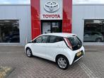 Toyota Aygo 1.0 VVT-i x-play, Auto's, Voorwielaandrijving, Stof, Gebruikt, Euro 6