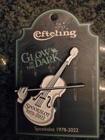 Efteling pin spookslot, Verzamelen, Efteling, Ophalen, Nieuw, Button of Speldje