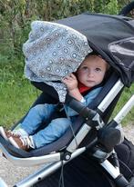 Zonnedoek / schaduw doek wandelwagen, buggy en maxicosi, Verzenden, Zo goed als nieuw