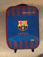 Trolley koffertje van FC Barcelona, Sieraden, Tassen en Uiterlijk, Wieltjes, 35 tot 45 cm, Minder dan 50 cm, Ophalen of Verzenden