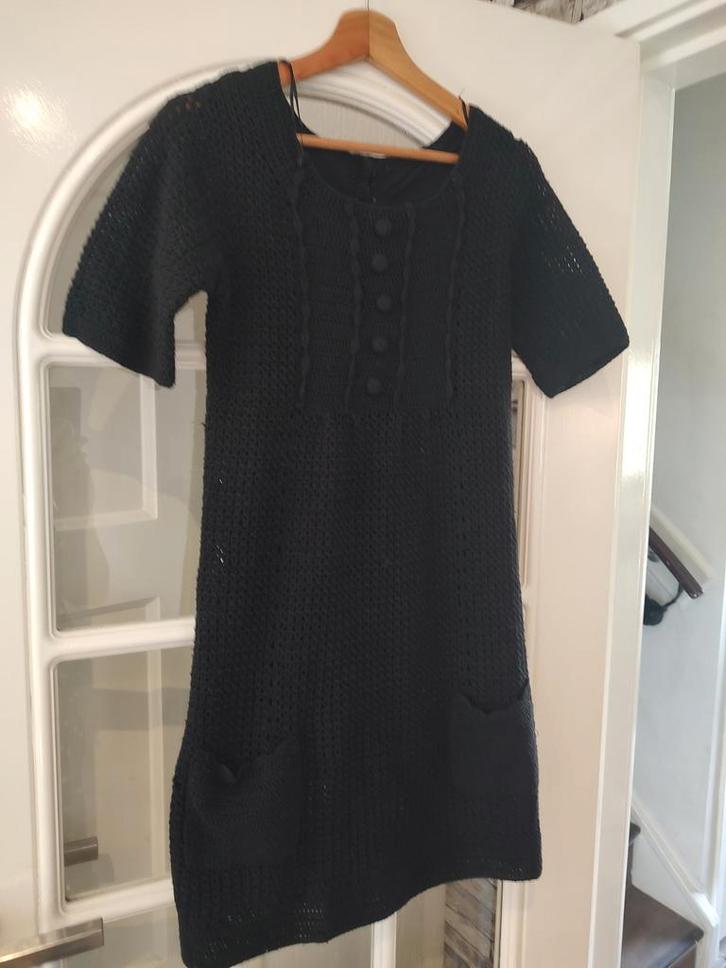 H&M Jurk Maat 152 - Zo Goed Als Nieuw!, Kinderen en Baby's, Kinderkleding | Maat 152, Zo goed als nieuw, Ophalen of Verzenden