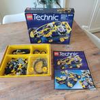 Lego technic 8414 Mountain Rambler, Ophalen of Verzenden, Zo goed als nieuw, Complete set, Lego