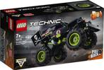 Lego Technic 42118 Monster Jam Grave digger (nieuw in doos), Kinderen en Baby's, Nieuw, Complete set, Ophalen of Verzenden, Lego