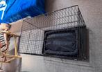 Hondenbench - foldable dog crate for sale, Ophalen of Verzenden, Zo goed als nieuw