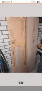 Keramisch parket tegels Bolt Haya beuken houtlook 30x150 cm, Ophalen, Minder dan 25 mm, Zo goed als nieuw, Plank