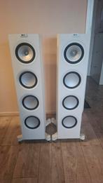 Kef q750 top hifi speakers 150w rms inclusief kabels, Audio, Tv en Foto, Luidsprekers, Overige merken, Ophalen of Verzenden, Zo goed als nieuw