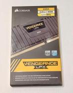 DDR4 16GB(2x8)GB 2400C14 Corsair Vengeance LPX, Gebruikt, DDR4, Ophalen of Verzenden, Desktop