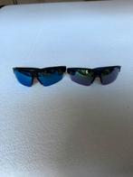 2 mooie Van Rysel wielrenbrillen te koop, Ophalen of Verzenden, Zo goed als nieuw, Overige typen