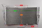 Radiateur Koeler AVDB HONDA CBR 900 / 929 RR 2000 - 2001, Ophalen of Verzenden, Nieuw