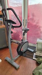 Flow Fitness DHT500 hometrainer fiets, Ophalen, Zo goed als nieuw, Hometrainer