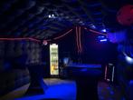 Te Huur: Club/Disco/Feesttent, Ophalen of Verzenden, Zo goed als nieuw, Overige