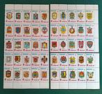 Mexico : TBC 3x sluitzegelveldelen 1966 postfris, Verzenden, Dier of Natuur