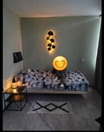 2x eenpersoonsbedden/ tienerbedden spotprijs!, 90 cm, Eenpersoons, Ophalen of Verzenden, Zo goed als nieuw