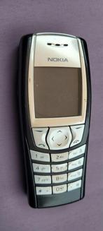 Nokia 6610i, Telecommunicatie, Mobiele telefoons | Nokia, Gebruikt, Zwart, Ophalen of Verzenden, Minder dan 3 megapixel
