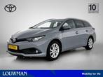 Toyota Auris Touring Sports 1.8 Hybrid Dynamic | Navigatie |, Gebruikt, Origineel Nederlands, Hybride Elektrisch/Benzine, Te koop