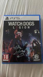 Watch Dogs Legion PS5, Spelcomputers en Games, Games | Sony PlayStation 5, Ophalen of Verzenden, Zo goed als nieuw