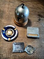 Vintage rokers spullen. Asbak. Sigaretten houder, Verzamelen, Ophalen, Asbak