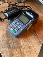 Verifone Vx 570 betaalautomaat, Ophalen of Verzenden, Gebruikt, Zwart