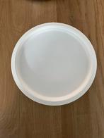 Tupperware Draaiplateau Wit/Blauw  Beleg/Kruiden, Ophalen, Kunststof, Gebruikt, Rond