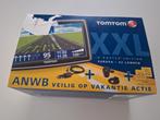 TomTom XXL IQ Routes Edition - ANWB Veilig op Vakantie, Ophalen of Verzenden, Gebruikt