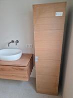 Balmani kolomkast eiken davinci verde nieuw, Ophalen, (Half)hoge kast, Minder dan 50 cm, Nieuw