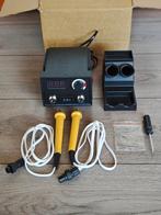 Pyrografie apparaat, Ophalen of Verzenden, Zo goed als nieuw, Gereedschap of Toebehoren