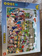 Puzzel, Hobby en Vrije tijd, Denksport en Puzzels, Ophalen of Verzenden, 500 t/m 1500 stukjes, Gebruikt, Legpuzzel