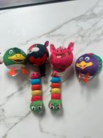 Boerderijdieren knuffels, Kinderen en Baby's, Speelgoed | Knuffels en Pluche, Ophalen of Verzenden, Zo goed als nieuw, Overige typen