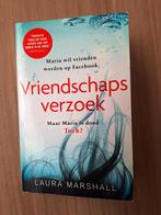 Laura Marshall - Vriendschapsverzoek, Ophalen of Verzenden, Zo goed als nieuw, Nederland, Laura Marshall