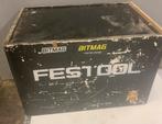 Festool kist, Doe-het-zelf en Verbouw, Ophalen of Verzenden