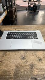 Topcase met toetsenbord A2141, Gebruikt, Info@notebookandmore.nl, Ophalen of Verzenden, 2311 CP