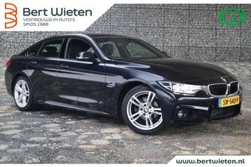 Bmw 4-serie Gran Coupé 418i High Exec M Sport | I Geen Impor beschikbaar voor biedingen