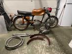 Ducati 200 Elite, Motoren, 11 kW of minder, 200 cc, 1 cilinder, Minimaal motorrijbewijs A1
