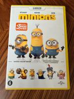 Minions DVD - Leuke kinderfilm!, Cd's en Dvd's, Alle leeftijden, Ophalen of Verzenden, Zo goed als nieuw, Overige genres