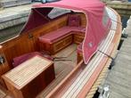 houten sloep, Ophalen, 10 tot 30 pk, Gebruikt, Binnenboordmotor