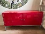IKEA PS Lockerkast - Rood, Ophalen, Gebruikt, 100 tot 150 cm, Minder dan 100 cm