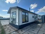 Chalet 1100 x 470 direct beschikbaar gratis transport NL♦️, Caravans en Kamperen, Stacaravans, Tot en met 4