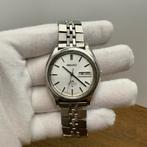 Seiko Lord Matic 5606-7070, Sieraden, Tassen en Uiterlijk, Horloges | Dames, Gebruikt, Staal, Polshorloge, Ophalen of Verzenden