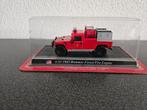1:53 1992-Hummer Forest Fire Engine, Ophalen of Verzenden, Nieuw, Bus of Vrachtwagen, Overige merken