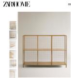 Zara Home stalen boekenrek, Huis en Inrichting, Ophalen, Minder dan 50 cm, Retro - vintage, Zo goed als nieuw