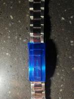 Pagani style - 20mm Bracelet Band, Nieuw, Staal, Ophalen of Verzenden, Staal