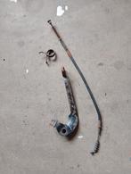Rempedaal honda mt5 mt8 oud type, Ophalen of Verzenden, Gebruikt, Overige typen, Honda mt mtx mb mtx mb