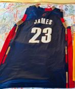 Basketbal shirt Lebron James, Ophalen, Zo goed als nieuw, Kleding