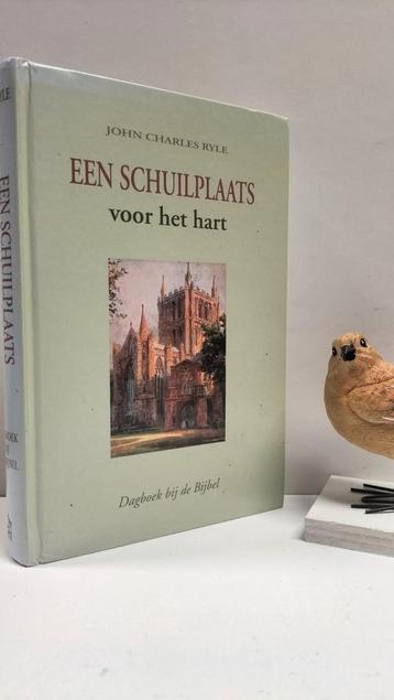 Ryle, J.C. ; Een schuilplaats voor het hart beschikbaar voor biedingen