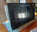 Inbouw magnetron Whirlpool AMW 496 NB, Witgoed en Apparatuur, Ophalen, Gebruikt, 45 tot 60 cm