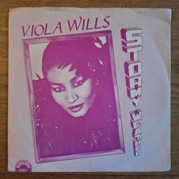 Viola Wills - Stormy Weather (031) beschikbaar voor biedingen