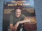 Pim jacobs presents ball of the band dubbel lp, Ophalen of Verzenden, Zo goed als nieuw, 12 inch